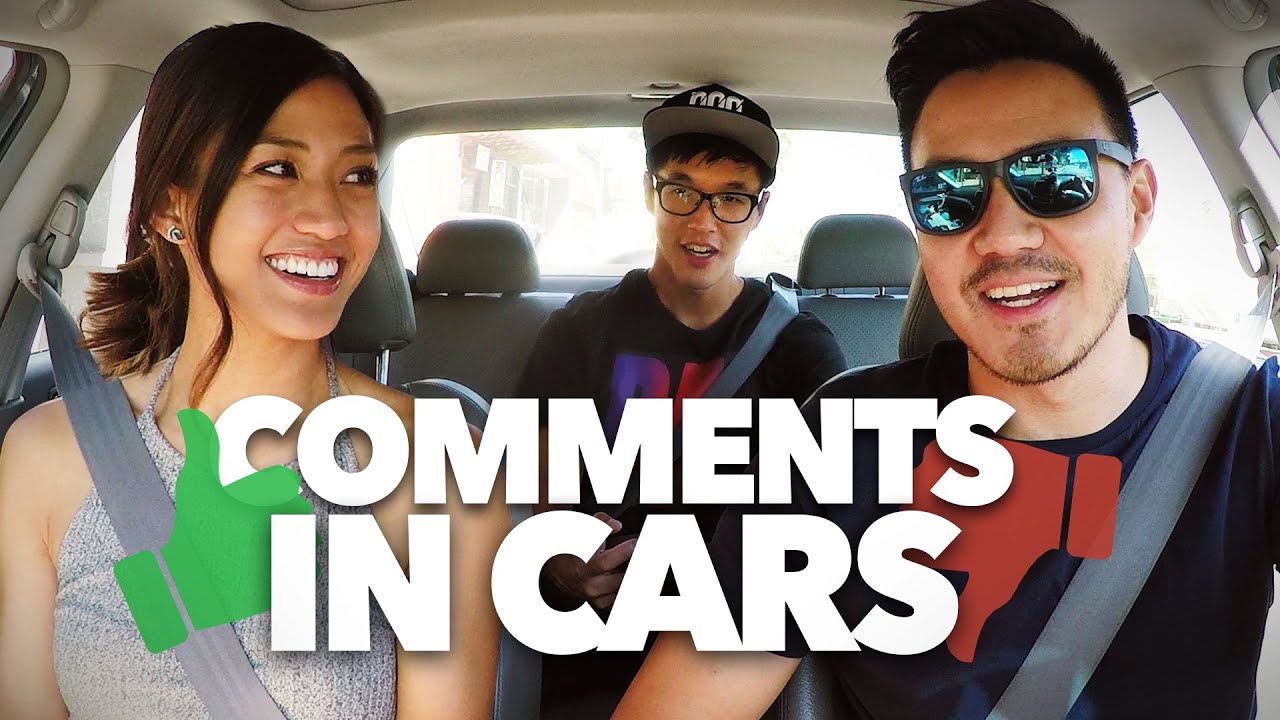 COMMENTS IN CARS - 