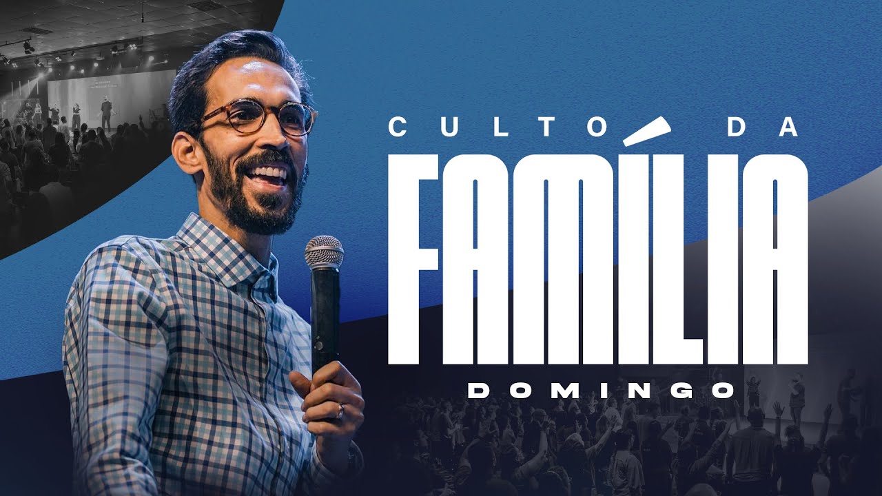 OS BENEFÍCIOS DO SENHOR | JÂNIO CESAR | CULTO DA FAMÍLIA