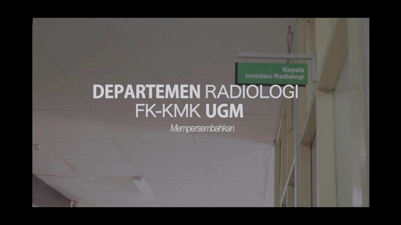 Departemen Radiologi FK-KMK UGM--Demi Raga Yang Lain (Cipt. Eka Gustiwana)