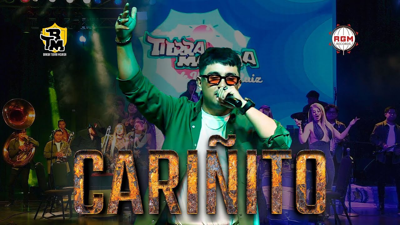 Banda Tierra Mojada - Cariñito