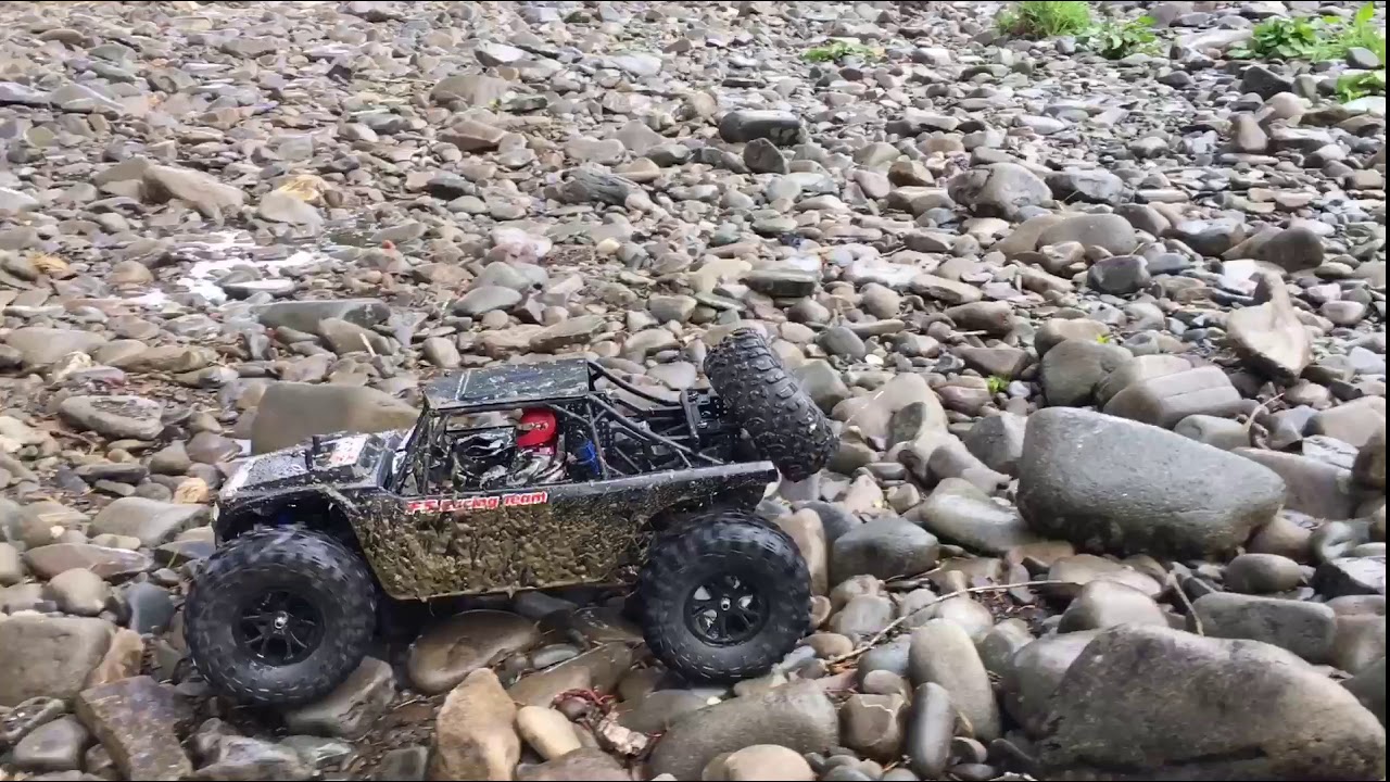 FTX OUTLAW BRUSHED FAST ENOUGH FOR ANYONE NEW TO RC