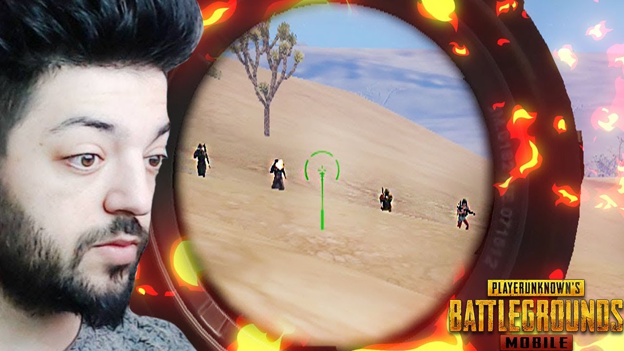 EN ZOR AN DA TÜM RAKİPLERİN ORTASINDA YARGI AÇILIRSA PUBG Mobile