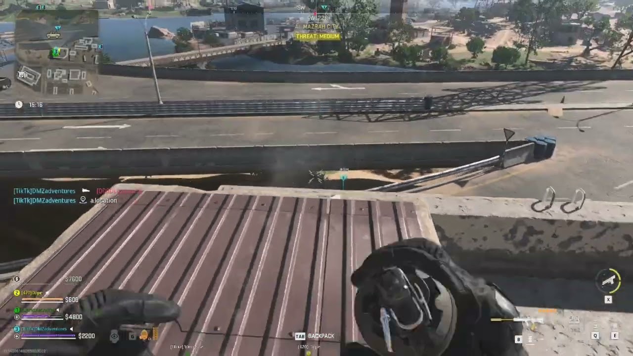 Some funny clips!! Glitchers & a few cheaters too DMZ Fun! Shows why i still enjoy playing the game!