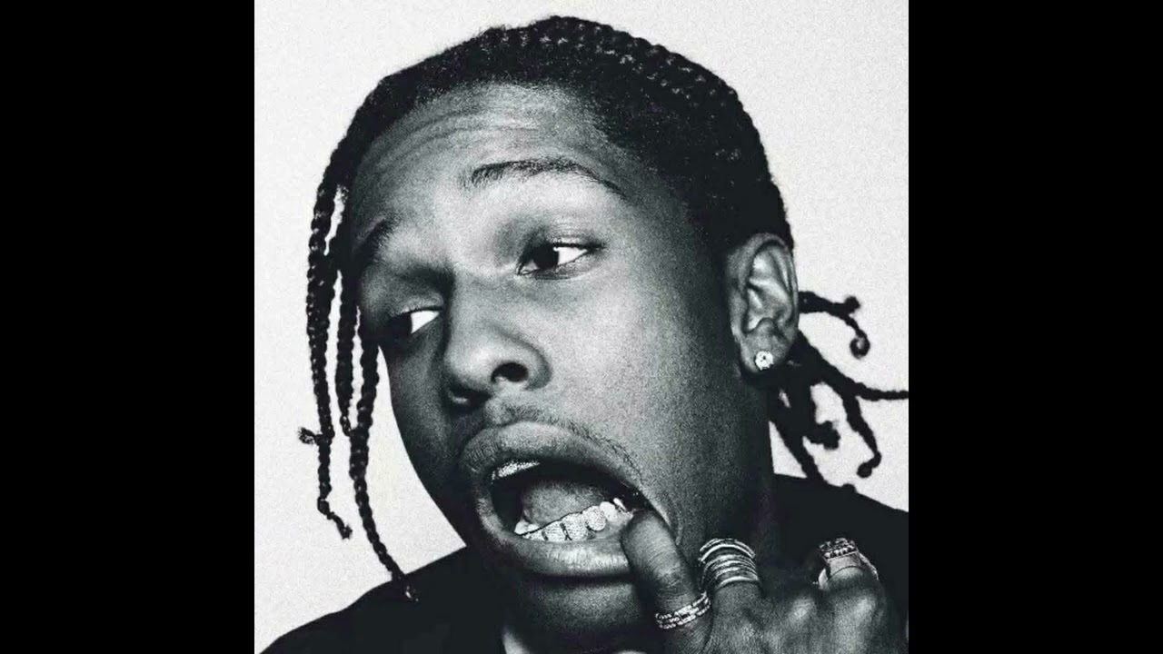 (FREE) asap rocky + AT.LONG. LAST. ASAP.  type beat "wine"