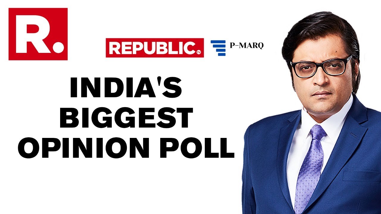 Arnab Goswami LIVE With Election Opinion Polls: Who Will Win Gujarat & Himachal Pradesh?