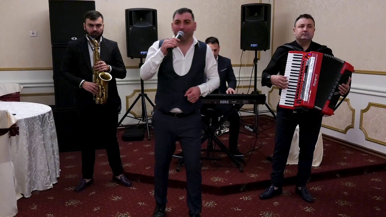 Formatia Ideal Band Constanta - Mandrelele ( 2019 )