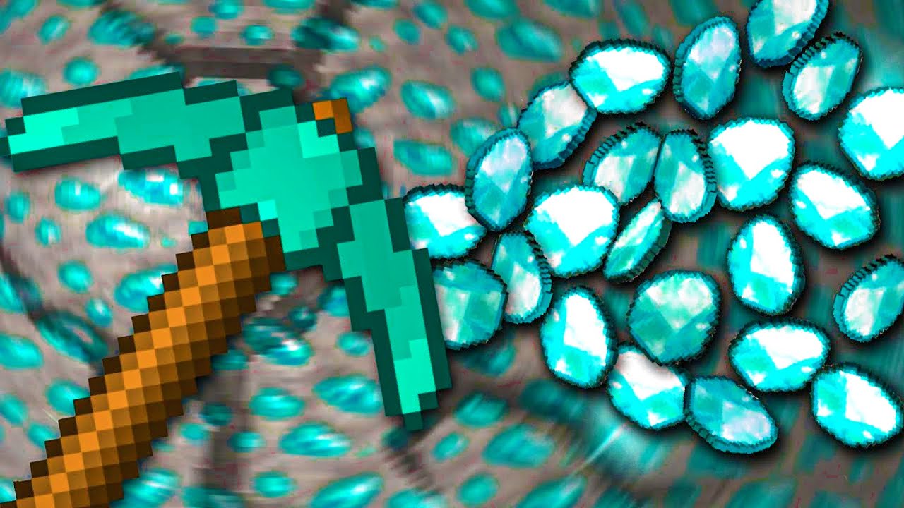 sadece TIKLAYARAK MINECRAFT OYNAMAK ! (PickCrafter)