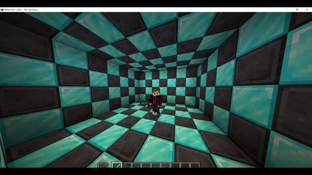 SİZİNLE MİNECRAFT OYNUYORUM