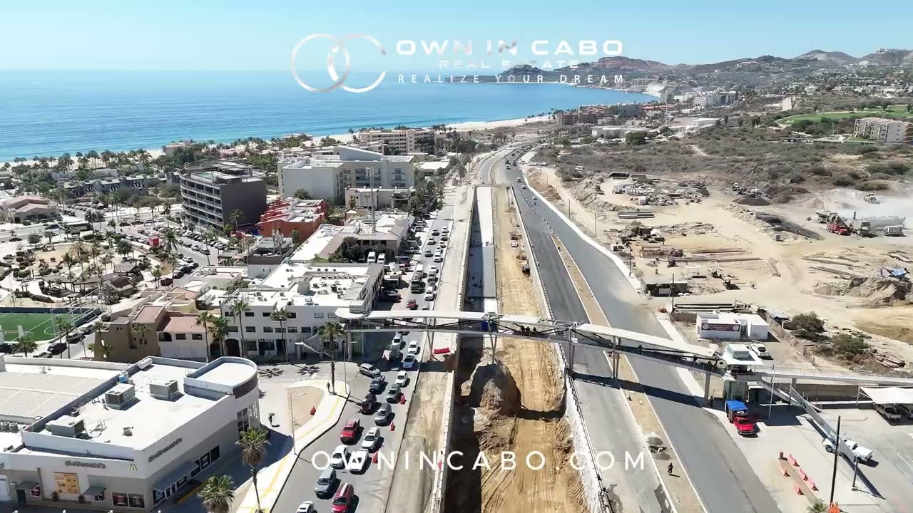 San Jose del Cabo | Underpass Update March 2026