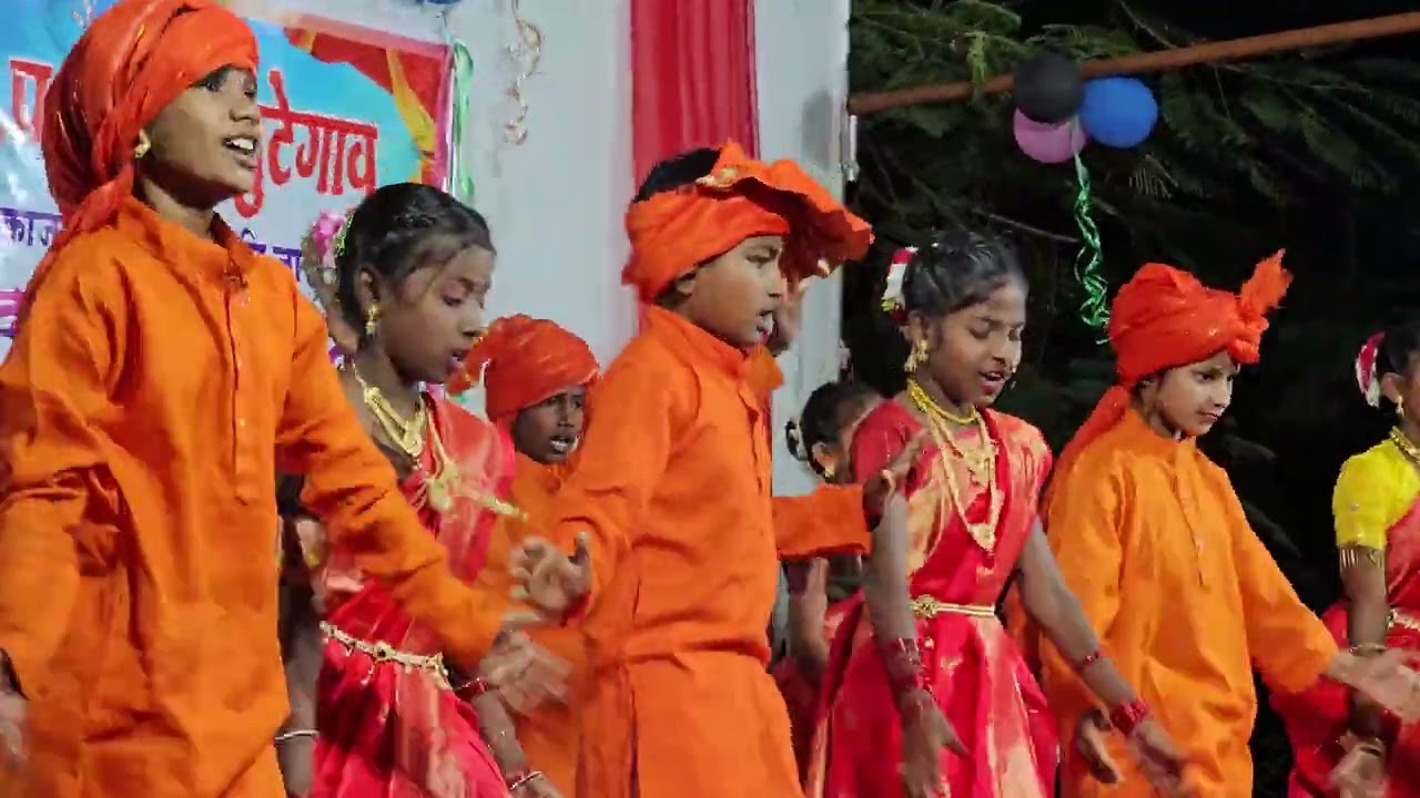 जि. प.  शाळा बुटेगांव  ता. बदनापूर जि. जालना