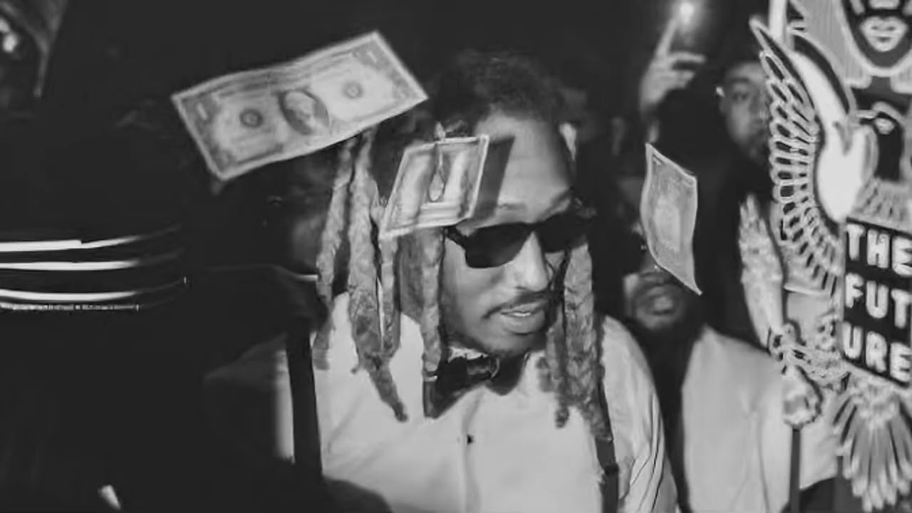 Kanye West x Future x Dark Trap Type Beat 