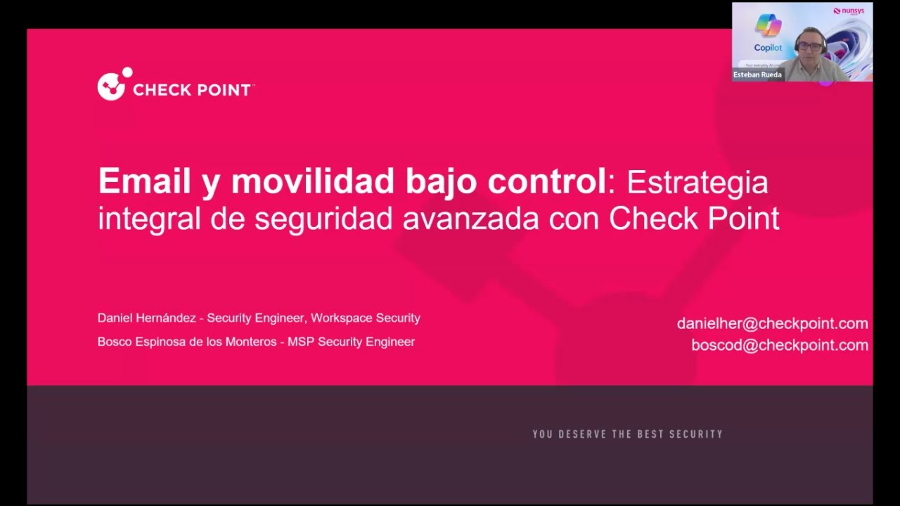 Webinar: 