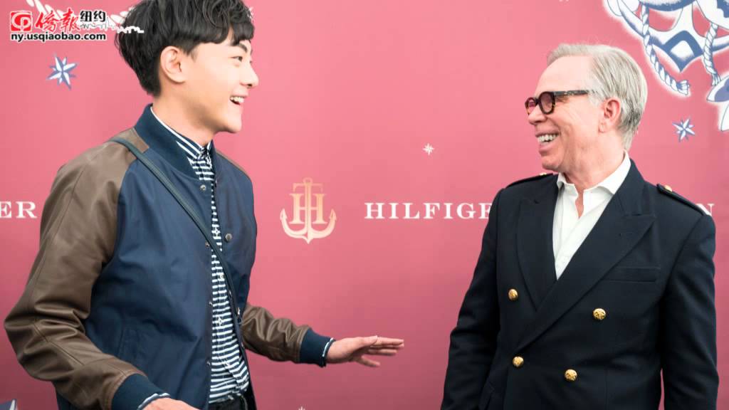 &ldquo;波点男神&rdquo;张皓然潮爆纽约，大谈时尚护肤心得