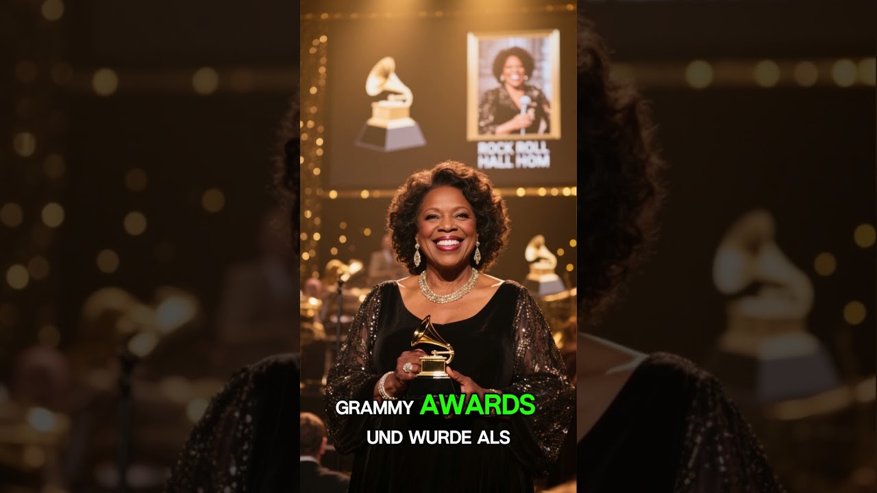Das Leben von Aretha Louise Franklin