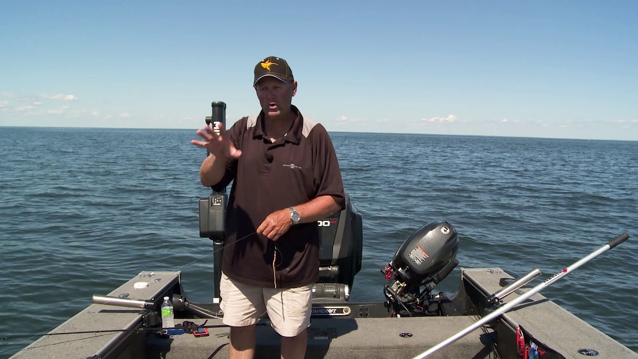 How To Use The Humminbird and Minn Kota 
