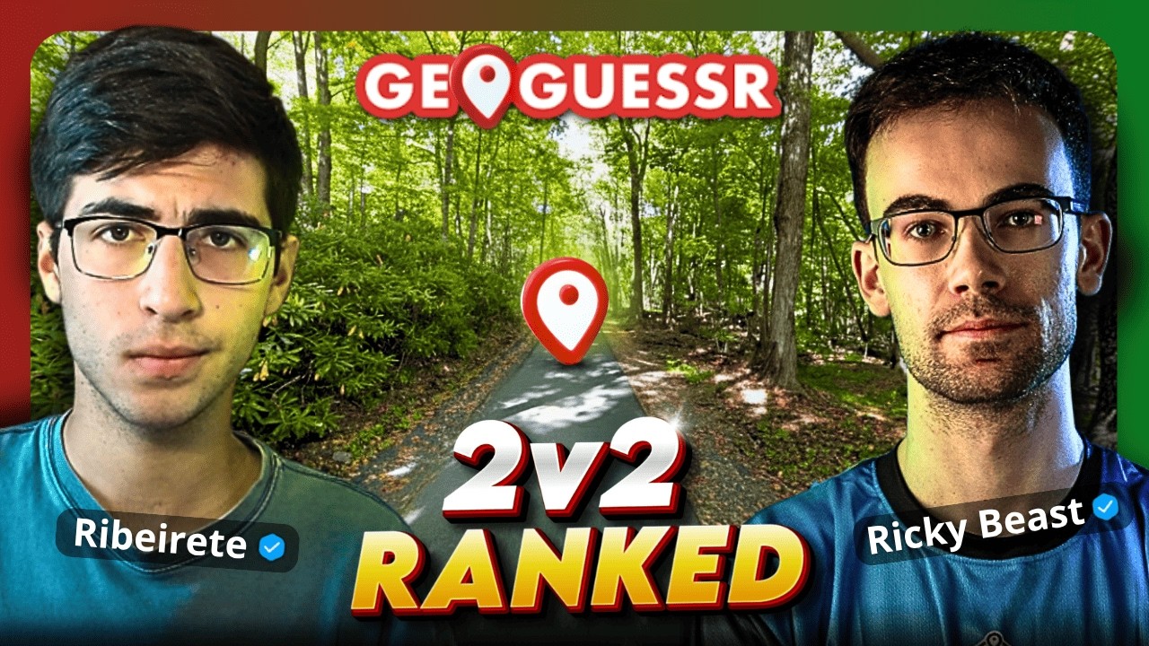 PASSEI UMA DAS MAIORES VERGONHAS DE SEMPRE NO GEOGUESSR