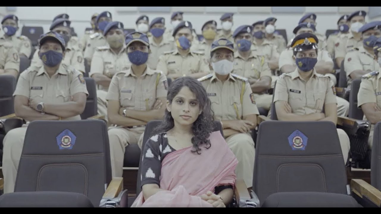 Online Stalking & Harassment | Women's Day | Mumbai Police