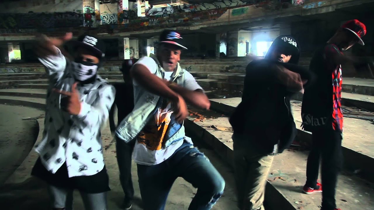 BABI BLACKBULL - BLACKBULL KRUMP