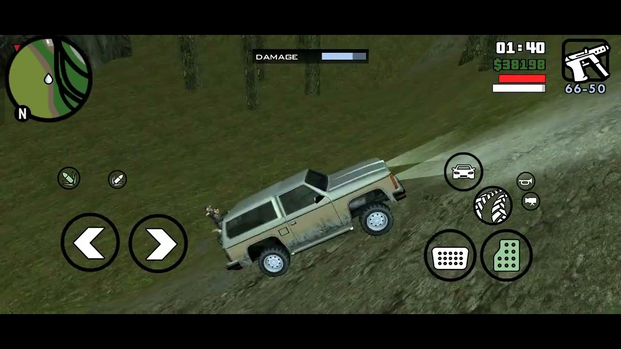 Gta san Andreas mobile ep-28