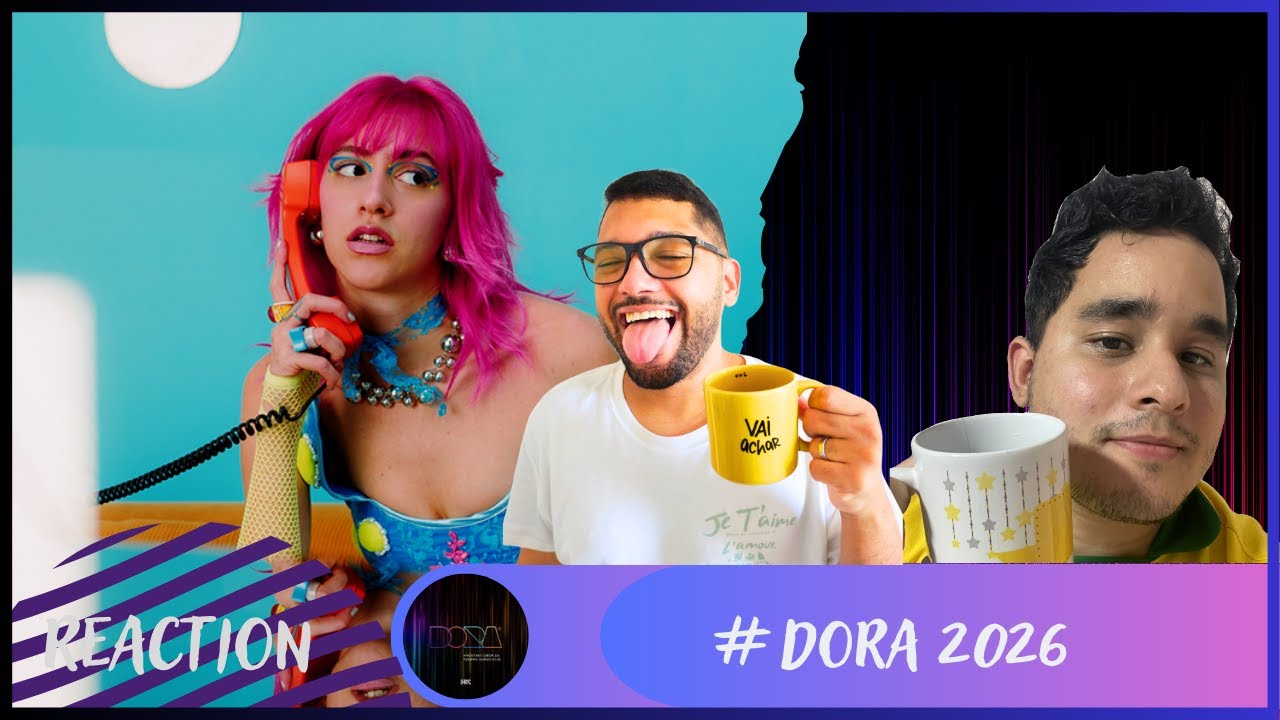 ZEVIN - My Mind | Dora 2026 | REACTION