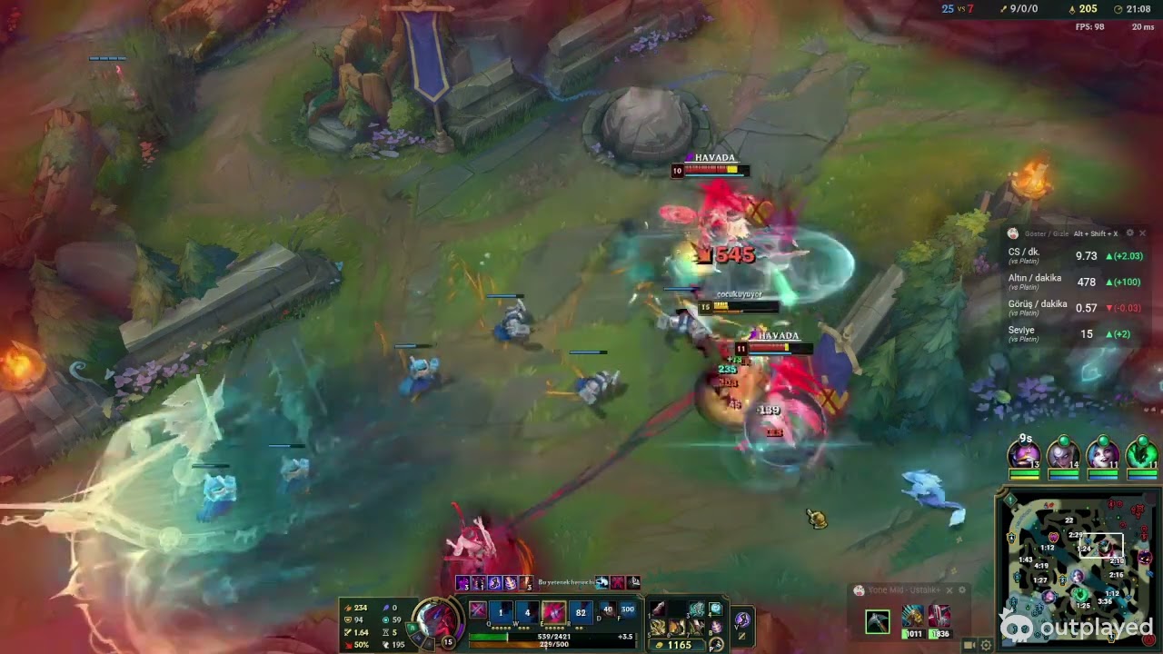 BEL KIRAN YONE  #leagueoflegends  