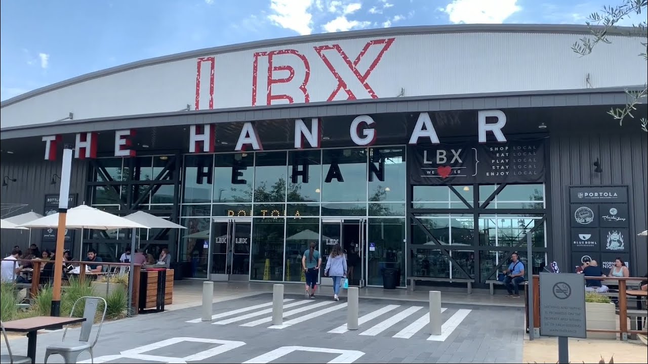 The Hanger at the Long Beach Exchange (AA: Ep. 87)
