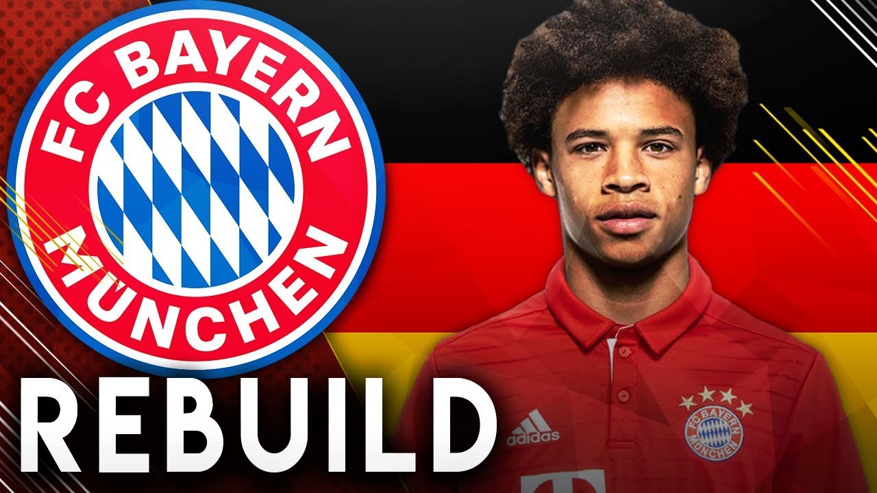 GERMANY ONLY BAYERN MUNICH REBUILD - FIFA 19 Career Mode