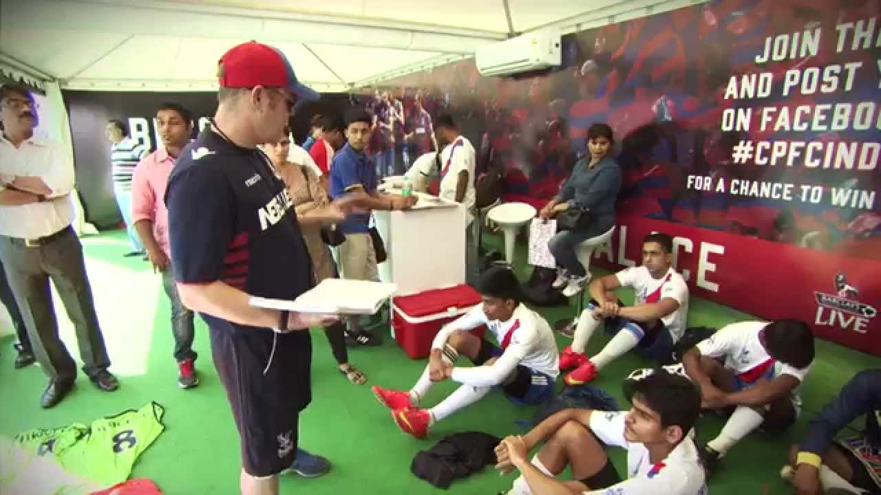 Crystal Palace In India: The Final Trials