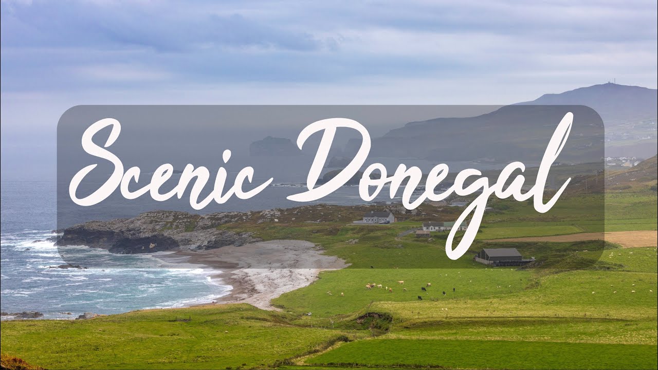Scenic Donegal Drive | Wild Atlantic Way Ireland