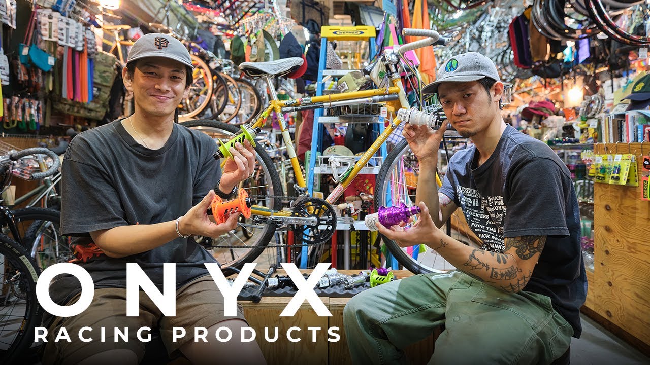 ONYX Hubを使ってみてトーク。