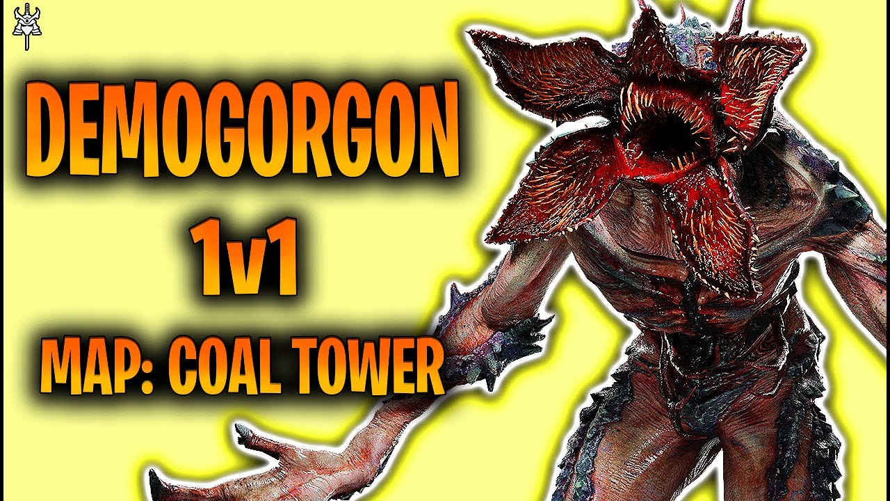 🟡1V1 DEMOGORGON (WEEKLY EVENT) | DEAD BY DAYLIGHT