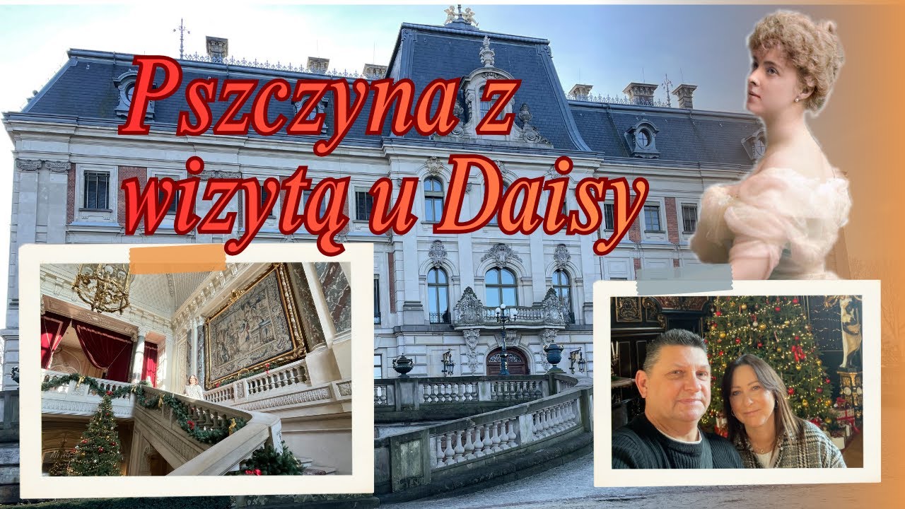 PSZCZYNA z wizytą u  Daisy