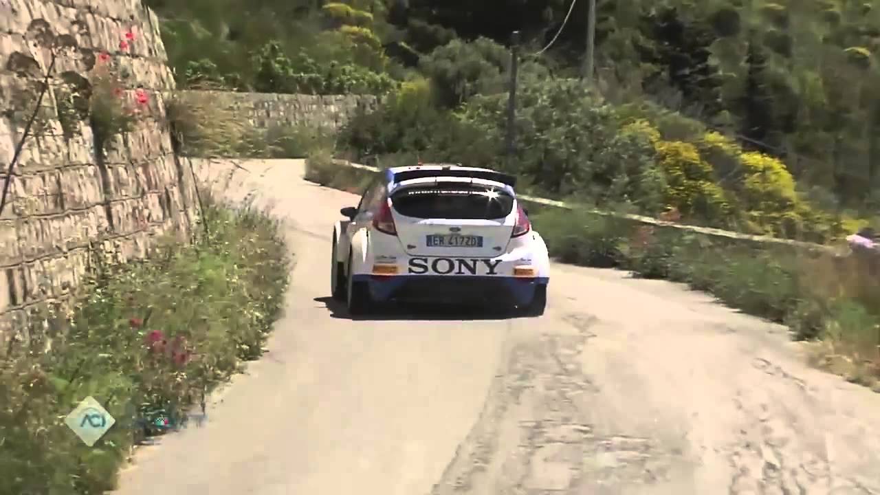 Sintesi AciSport - Rally Targa Florio 2015 | Chardonnet