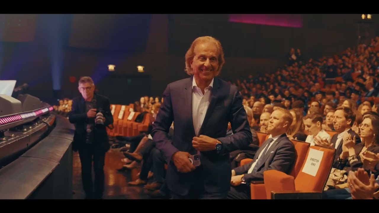 Cérémonie de Remise des Diplômes Promotion 2024