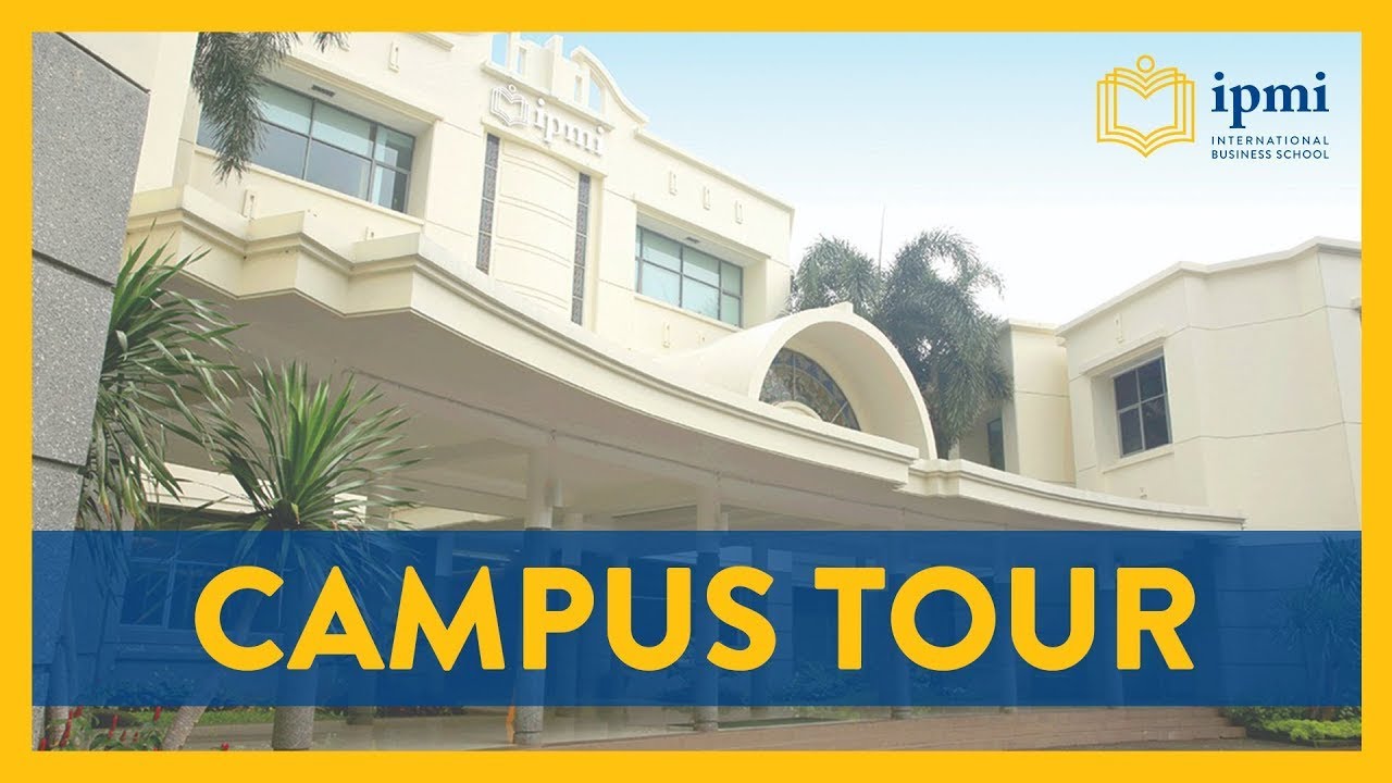 IPMI International Business School Campus Tour