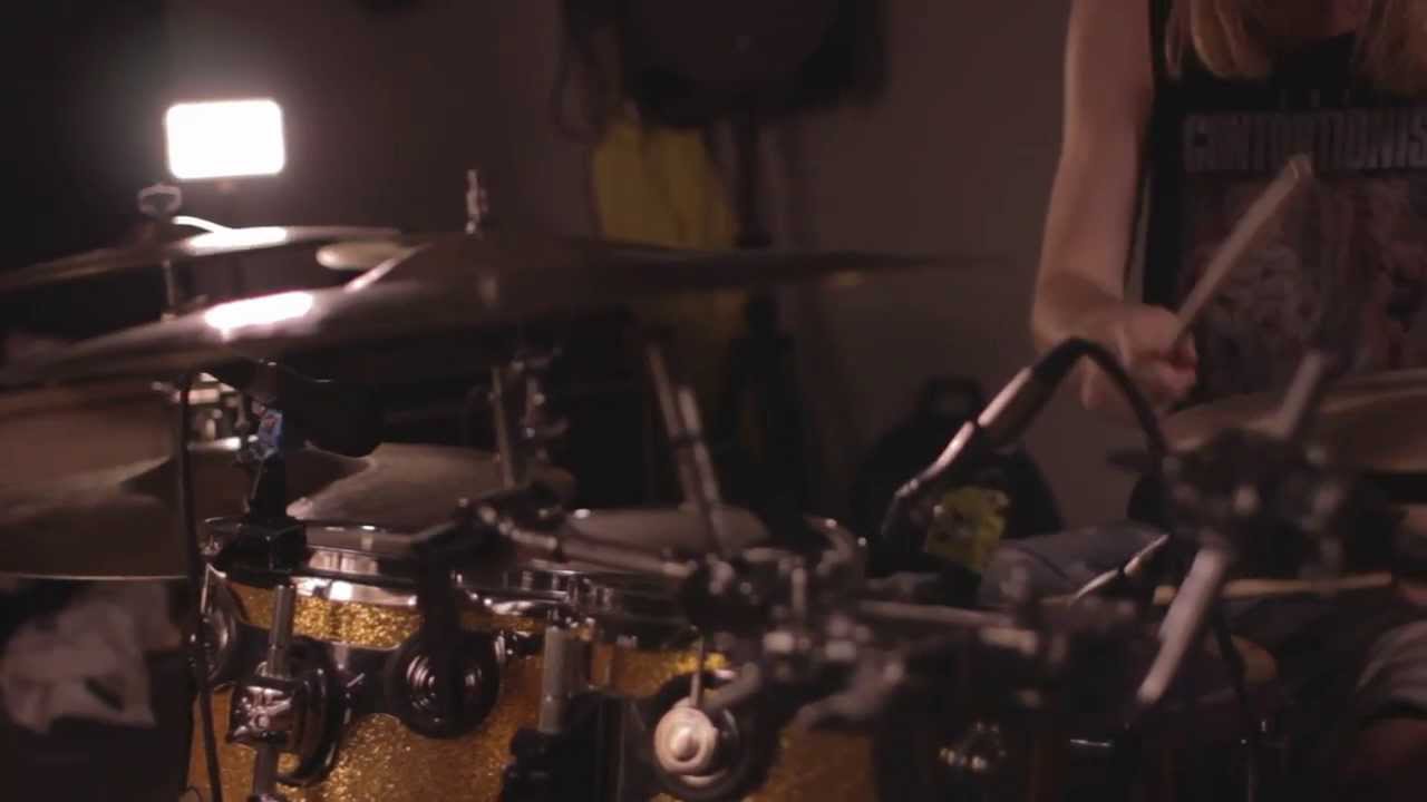 The Faceless - Autotheism Movement II: Emancipate (Drum Cover)