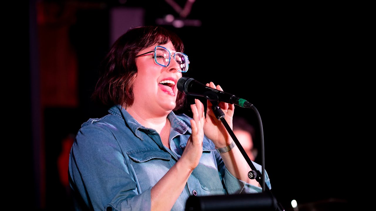 Andrea Superstein Quartet at the Vernon Jazz Club April 6, 2024