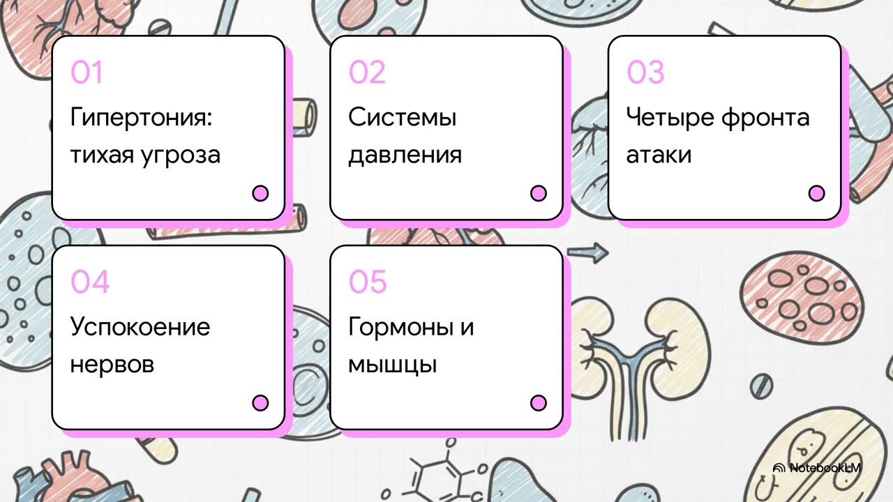 Укрощение давления