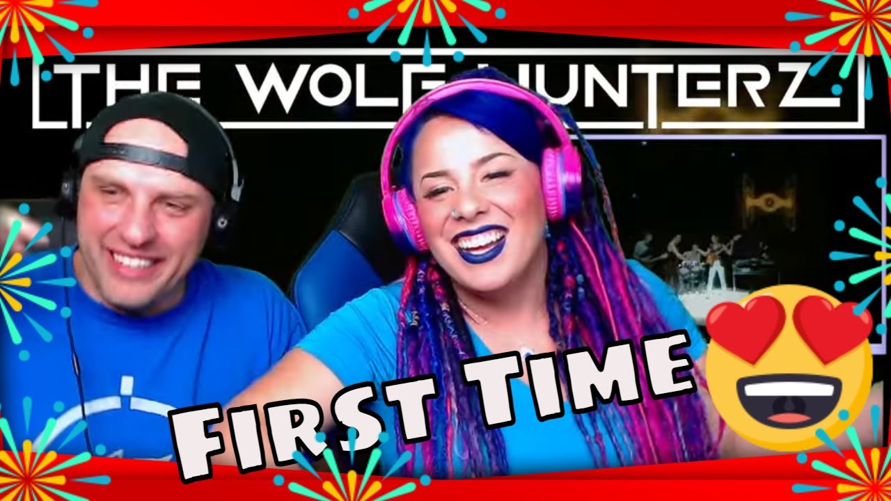 First Time Reaction To Mi-Sex - Computer Games | THE WOLF HUNTERZ Reactions
