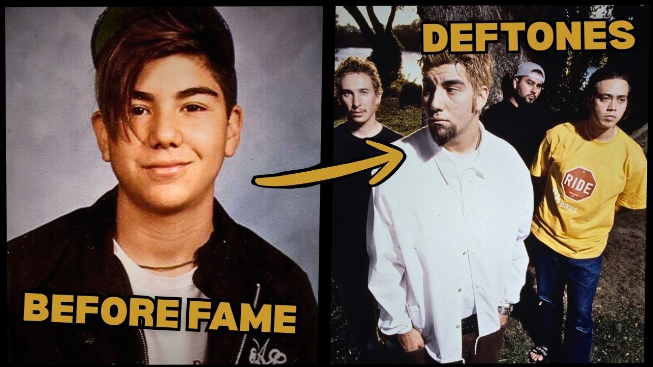 Before They Were Famous: Deftones Before Deftones