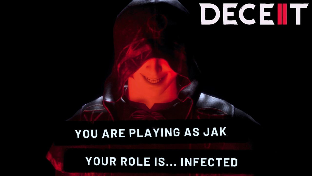 Can't Catch This!! | Deceit 2