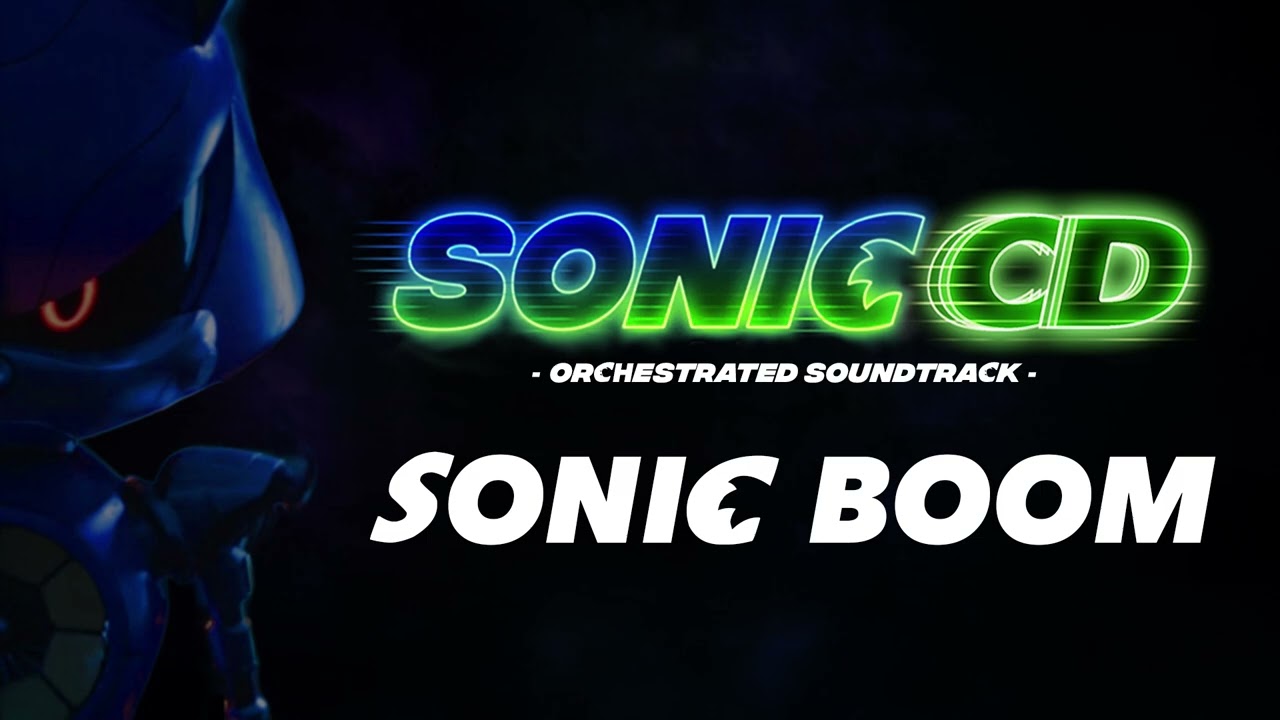 Sonic Movie 4 – Sonic Boom (Orchestral Remix)