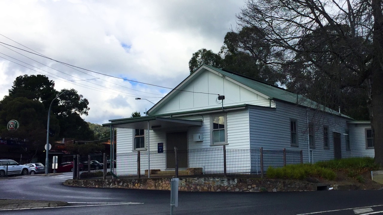BUV Church Plant - Kilsyth
