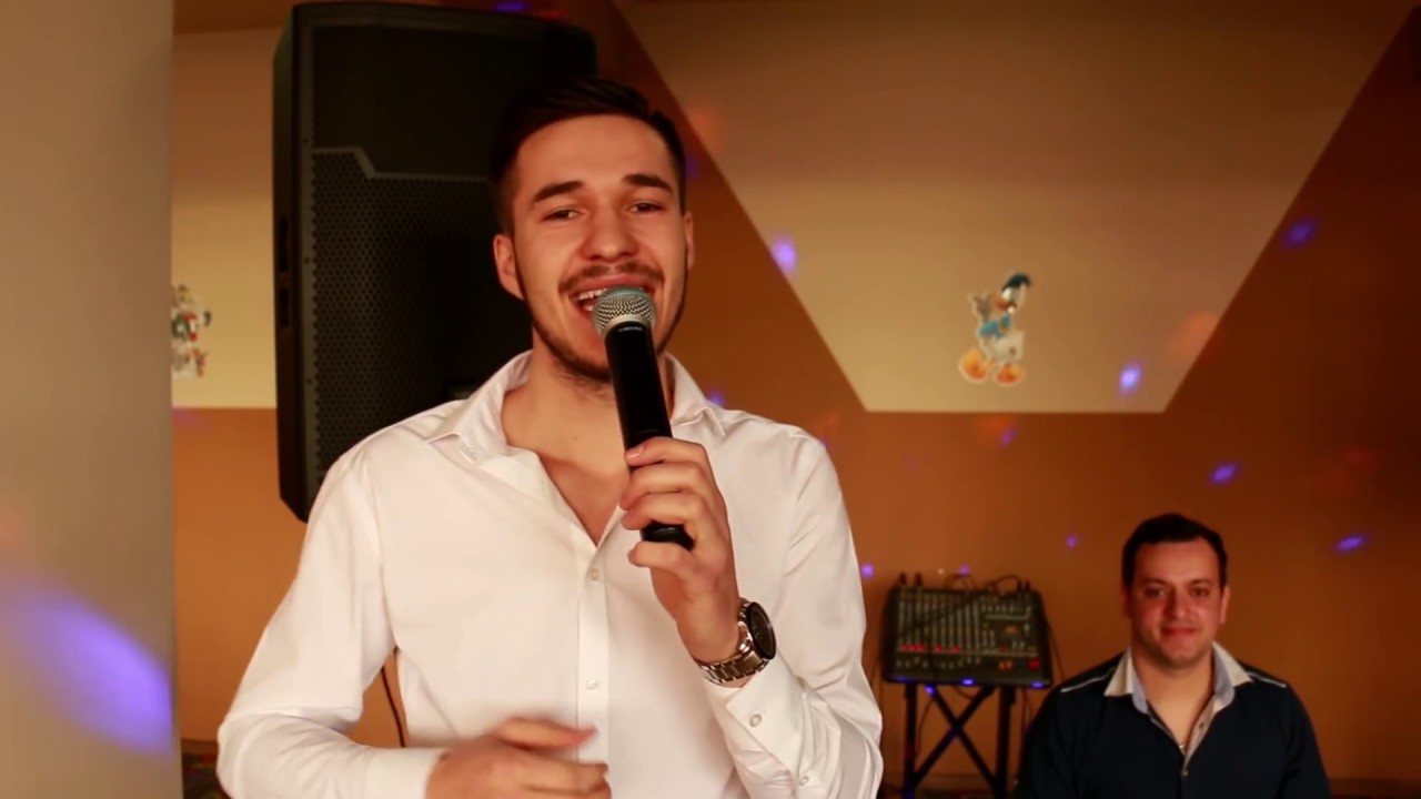 Marinel Hotca -  Jos palaria pentru femei LIVE 2017