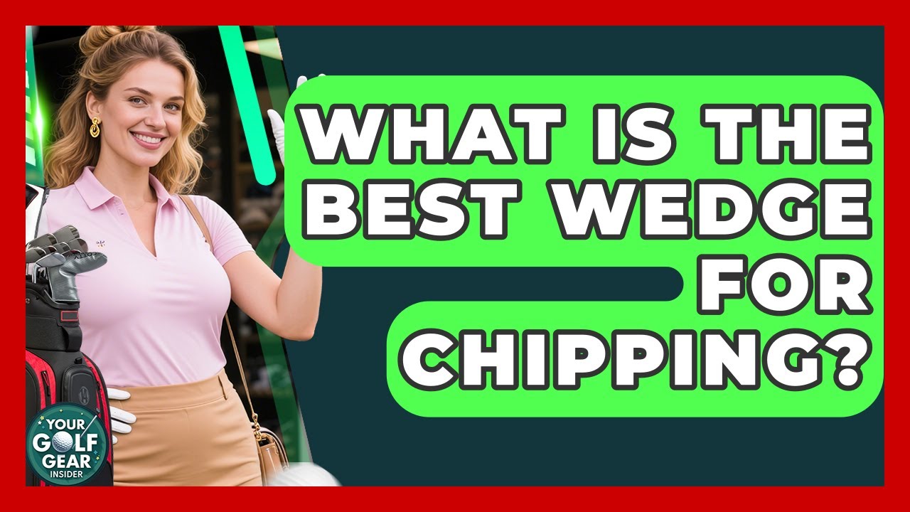 What Is The Best Wedge For Chipping? - Your Golf Gear Insider