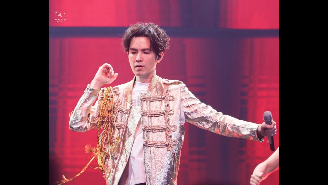 鍾漢良 –我要你 Wallace Chung I Want You Sing for Life Concert Live Mix