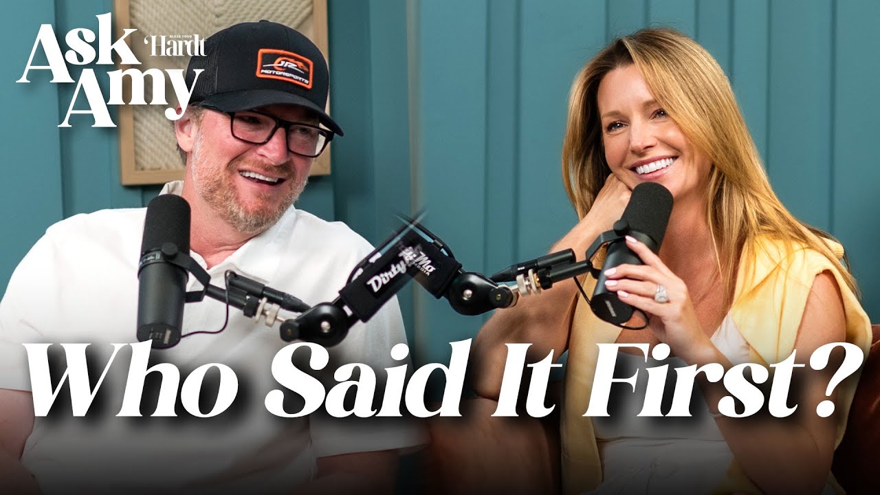 Remembering The First Time Dale & Amy Said 'I Love You'