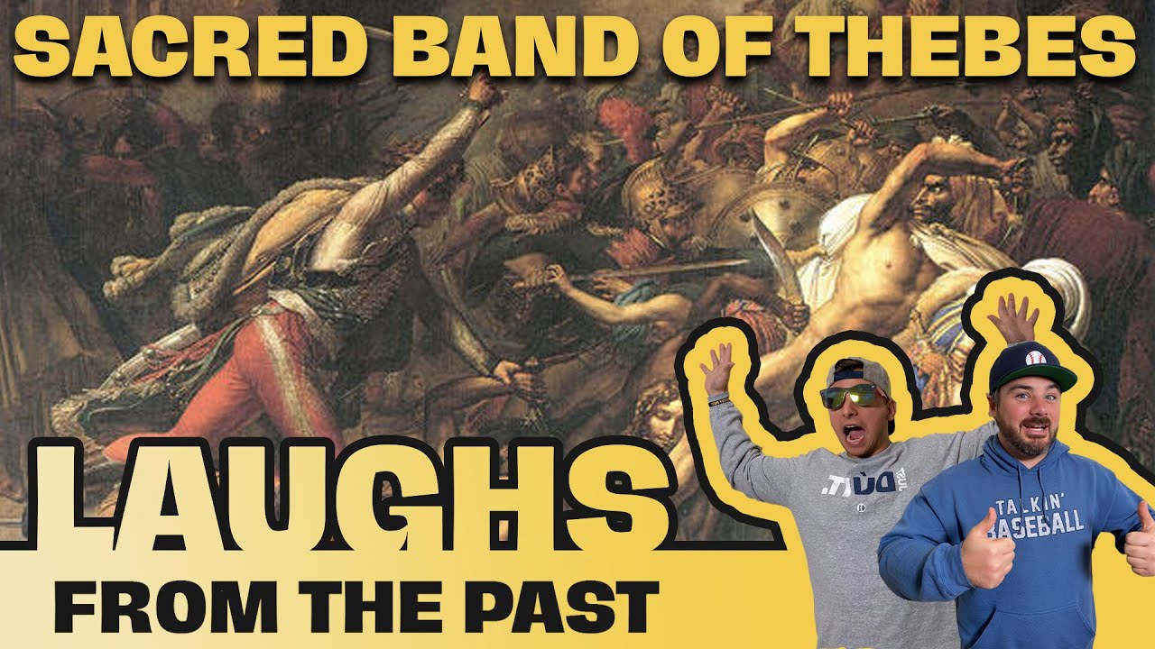Sacred Band of Thebes | Laughs from the Past | S1S4