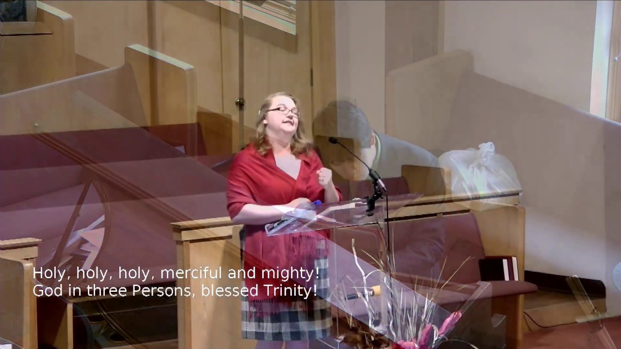 Worship Service April 25, 2020