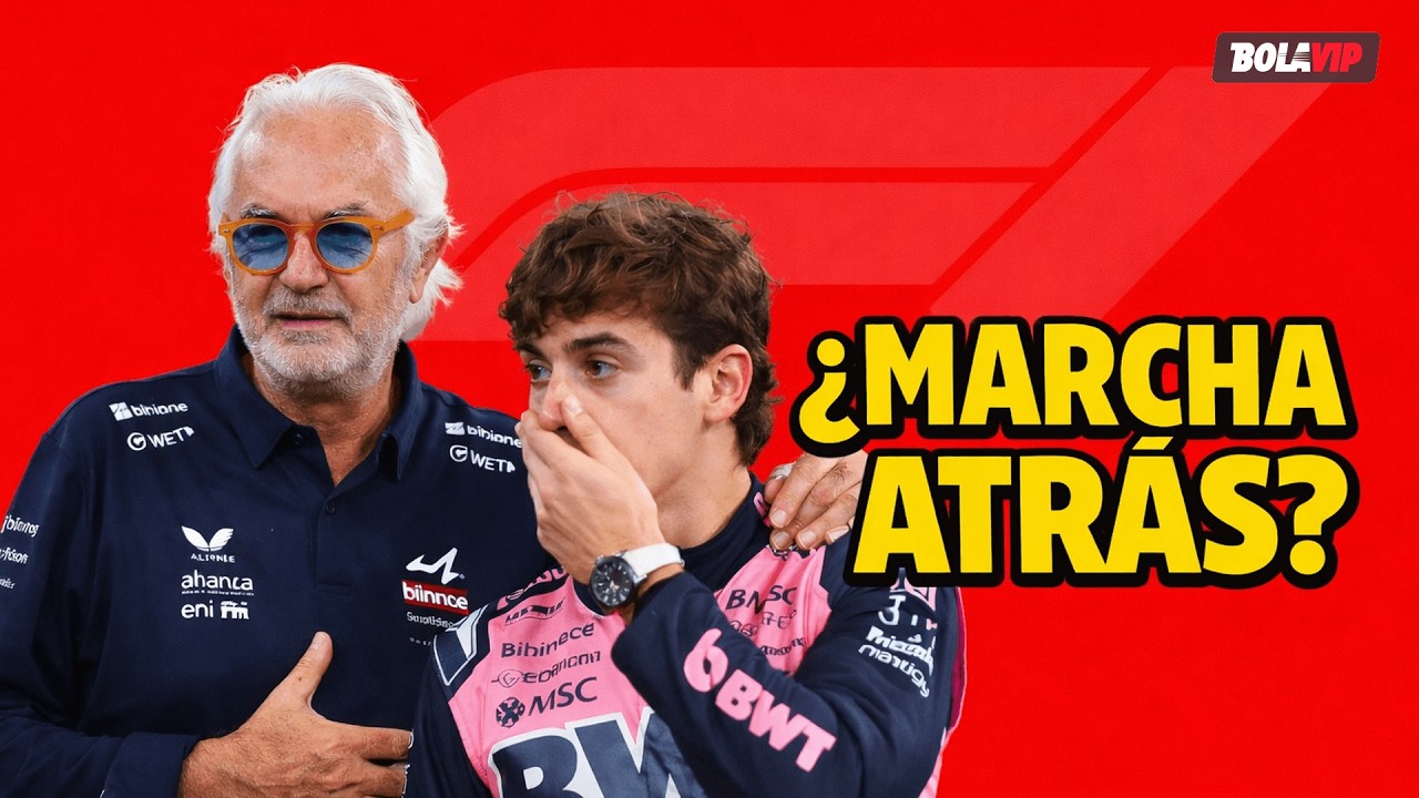 🏁🇨🇳 GP de China: la FÓRMULA 1 pone segunda y define si vuelve a cambiar el reglamento 🔥